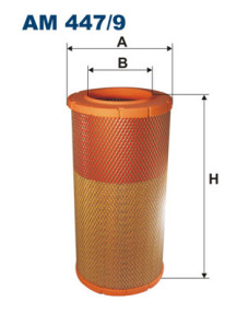 AM 447/9 Vzduchový filter FILTRON