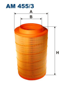 AM 455/3 Vzduchový filter FILTRON