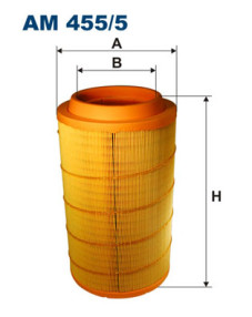 AM 455/5 Vzduchový filter FILTRON