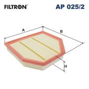 AP 025/2 Vzduchový filter FILTRON