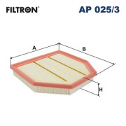 AP 025/3 Vzduchový filter FILTRON
