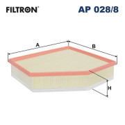 AP 028/8 Vzduchový filter FILTRON