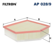 AP 028/9 Vzduchový filter FILTRON