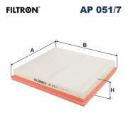 AP 051/7 Vzduchový filter FILTRON