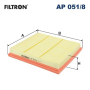 AP 051/8 Vzduchový filter FILTRON