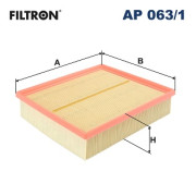 AP 063/1 Vzduchový filter FILTRON
