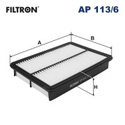AP 113/6 Vzduchový filter FILTRON