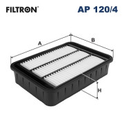 AP 120/4 Vzduchový filter FILTRON