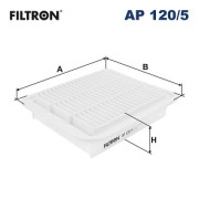 AP 120/5 Vzduchový filter FILTRON
