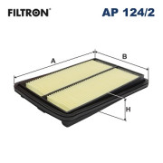 AP 124/2 Vzduchový filter FILTRON