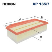 AP 135/7 Vzduchový filter FILTRON