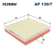 AP 139/7 Vzduchový filter FILTRON