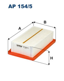 AP 154/5 Vzduchový filter FILTRON