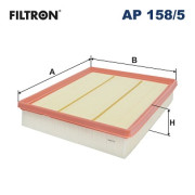 AP 158/5 Vzduchový filter FILTRON