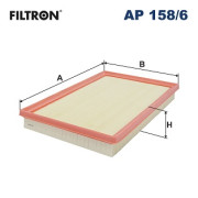 AP 158/6 Vzduchový filter FILTRON
