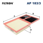 AP 183/3 Vzduchový filter FILTRON
