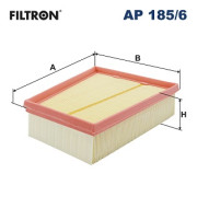 AP 185/6 Vzduchový filter FILTRON