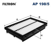 AP 198/5 Vzduchový filter FILTRON