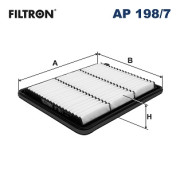 AP 198/7 Vzduchový filter FILTRON
