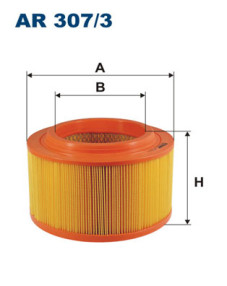 AR 307/3 Vzduchový filter FILTRON