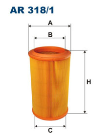 AR 318/1 Vzduchový filter FILTRON