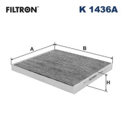 K 1436A Filter vnútorného priestoru FILTRON