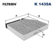 K 1439A Filter vnútorného priestoru FILTRON