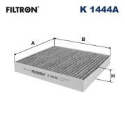K 1444A Filter vnútorného priestoru FILTRON
