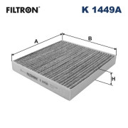 K 1449A Filter vnútorného priestoru FILTRON