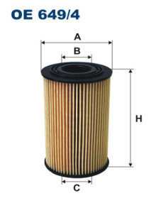 OE 649/4 Olejový filter FILTRON