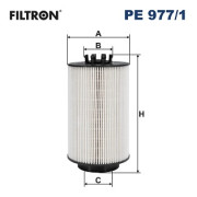 PE 977/1 Palivový filter FILTRON