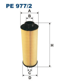 PE 977/2 Palivový filter FILTRON