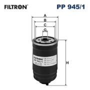 PP 945/1 Palivový filter FILTRON