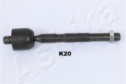 103-0K-K20 Axiálny čap tiahla riadenia ASHIKA