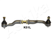 105-0K-K51L Hlava/čap spojovacej tyče riadenia ASHIKA