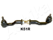 105-0K-K51R Hlava/čap spojovacej tyče riadenia ASHIKA