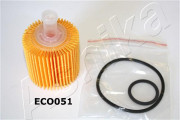 10-ECO051 Olejový filter ASHIKA