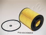 10-ECO053 Olejový filter ASHIKA