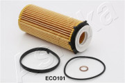 10-ECO101 Olejový filter ASHIKA