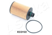 10-ECO122 Olejový filter ASHIKA