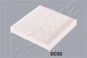 21-DC-DC02 Filter vnútorného priestoru ASHIKA