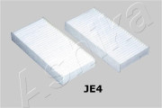 21-JE-JE4 Filter vnútorného priestoru ASHIKA