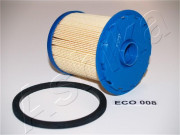 30-ECO008 Palivový filter ASHIKA