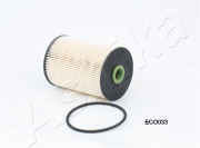 30-ECO033 Palivový filter ASHIKA