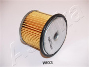 30-W0-003 Palivový filter ASHIKA