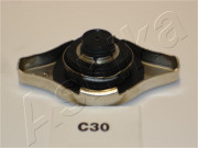 33-0C-C30 Uzatvárací kryt, chladič ASHIKA
