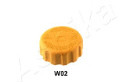 33-0W-W02 Uzatvárací kryt, chladič ASHIKA