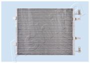 CND093052 Kondenzátor klimatizácie ASHIKA
