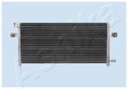CND213019 Kondenzátor klimatizácie ASHIKA