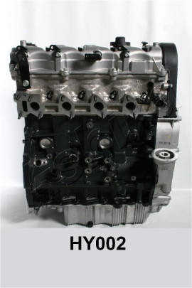 HY002 Kompletný motor ASHIKA